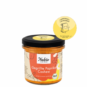 Gegrillte Paprika Cashew