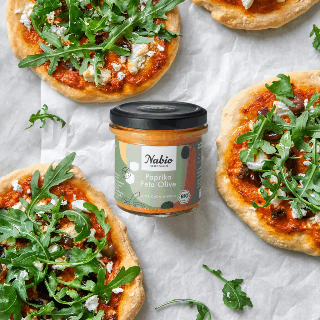 Rezept Mini Pizzen