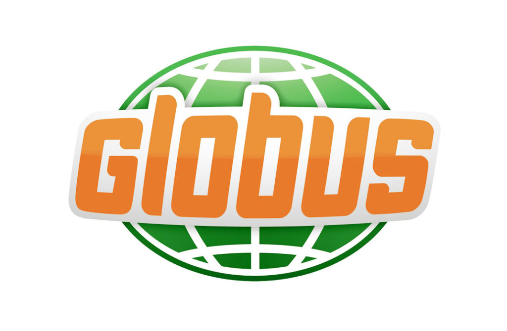 Logo Globus - Supermarkt