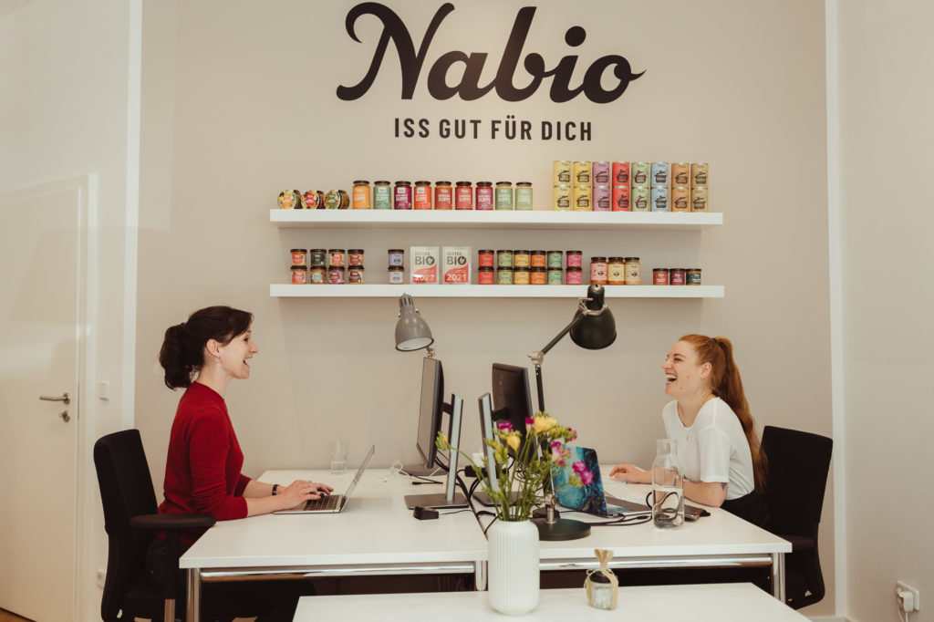 Office Nabio in Berlin