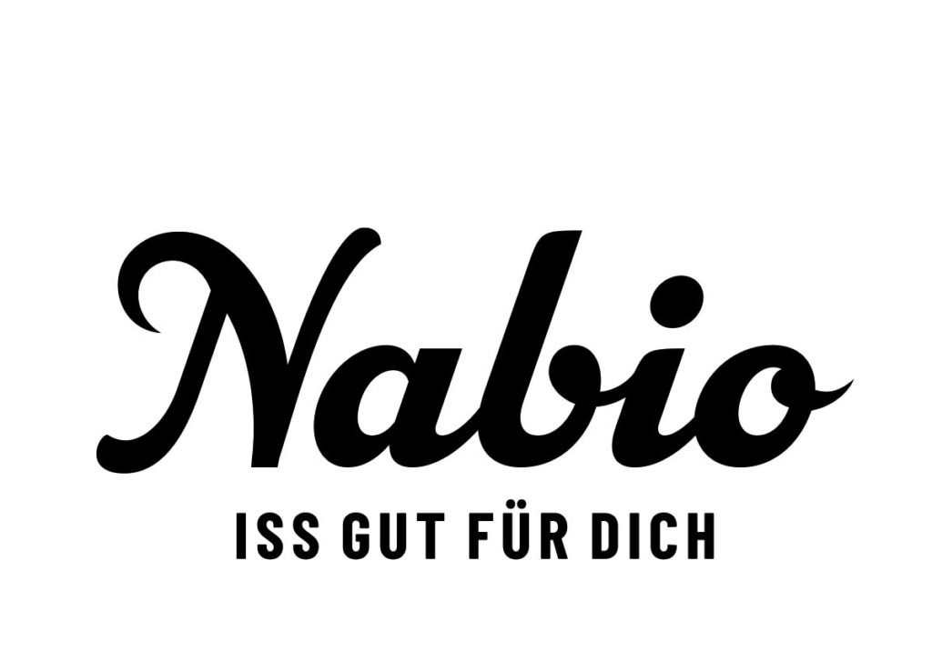 Logo Nabio schwarz