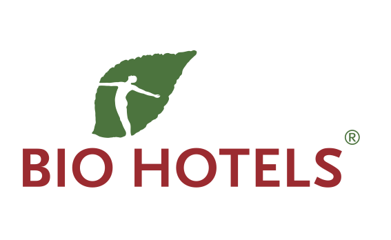 Bio Hotel Logo Gewinnspiel