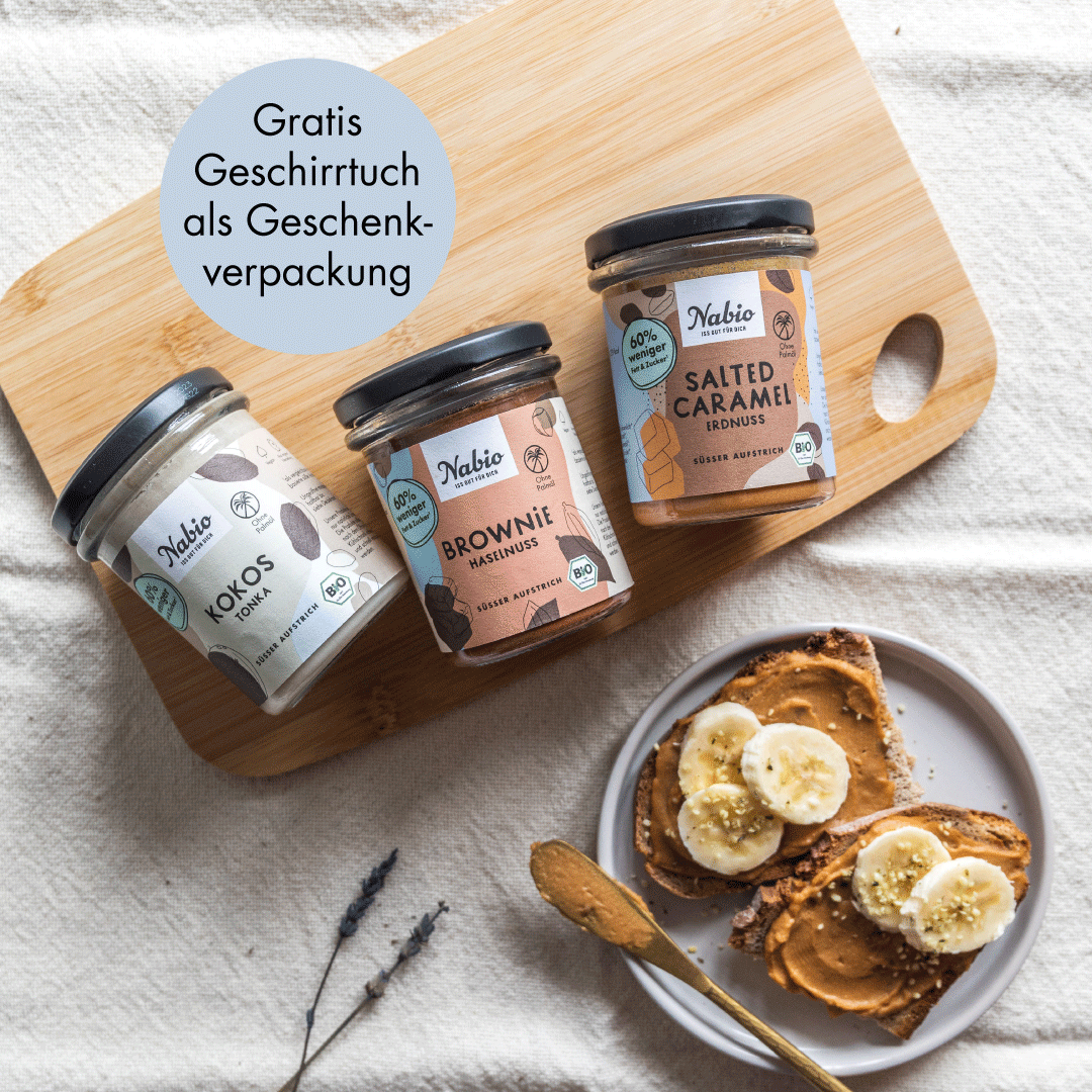 Tomate Ricotta Basilikum Aufstrich - Nabio Tomate Ricotta Basilikum Aufstrich - Nabio