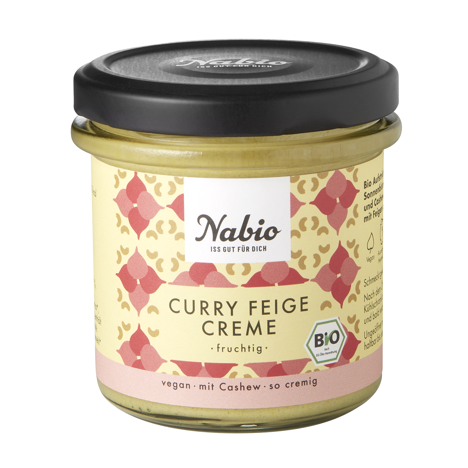 Curry Feige Creme Frischkäse Alternative