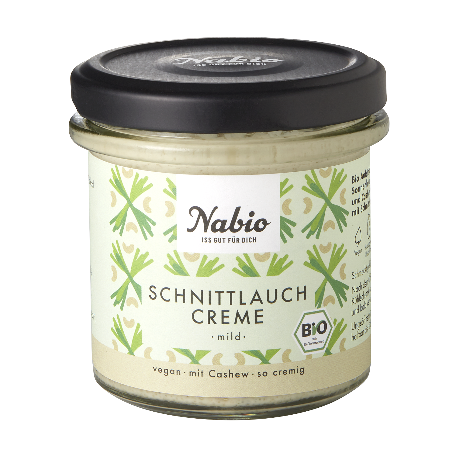 Schnittlauch Creme - Frischkäse A