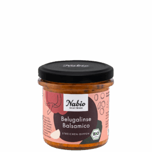 Belugalinse Balsamico