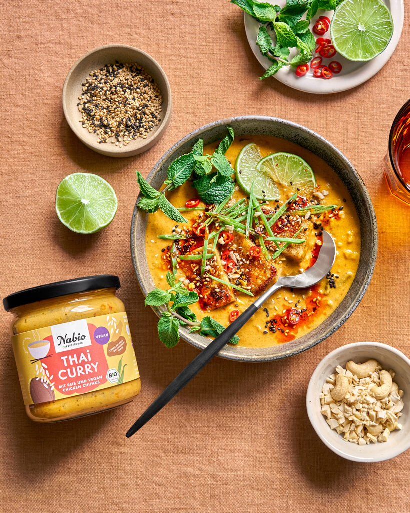Bild Nabio Thai Curry