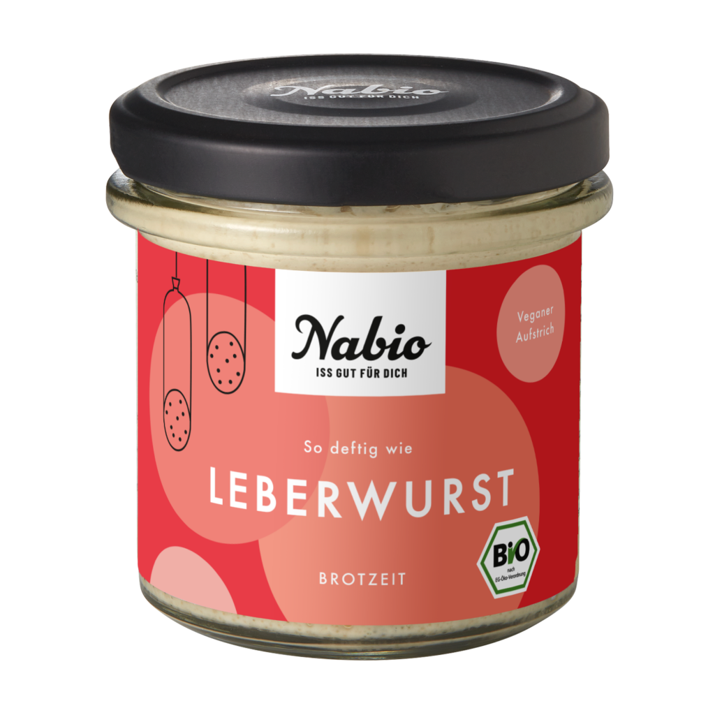 Mockup so deftig wie Leberwurst