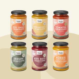 Box Nabio Cremesuppen