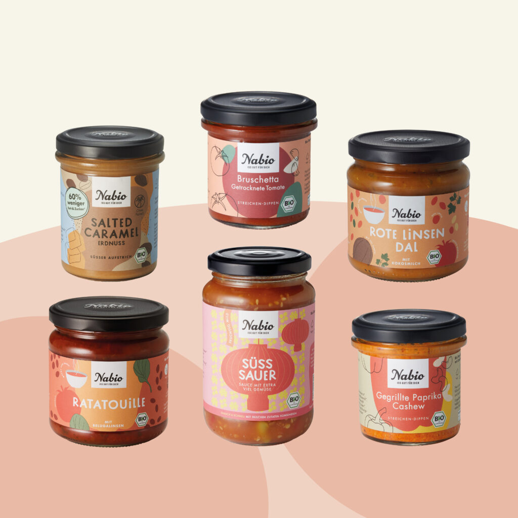 Box Nabio vegane Alltagshelden