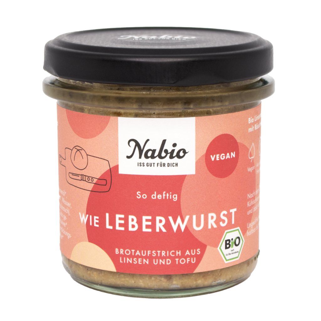 Wie Leberwurst Packshot Front