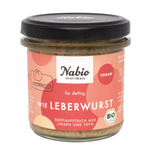 Wie Leberwurst Packshot Front