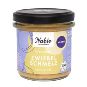 Zwiebelschmelz Packshot Front