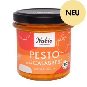 Pesto Calabrese Bild Störer