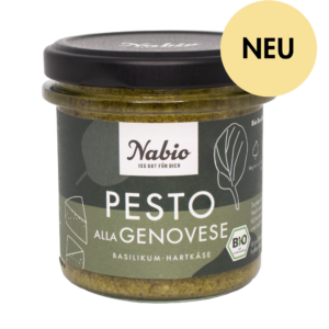 Pesto Genovese Bild Störer