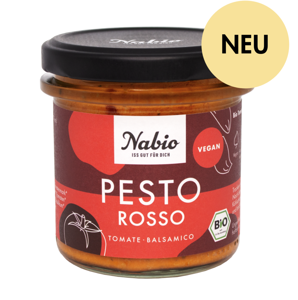 Pesto Rosso Bild Störer