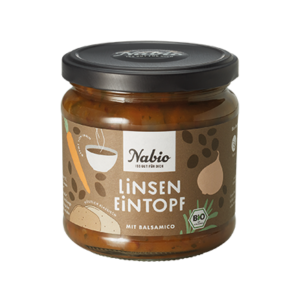 Packshot Linseneintopf Größenverhältnis