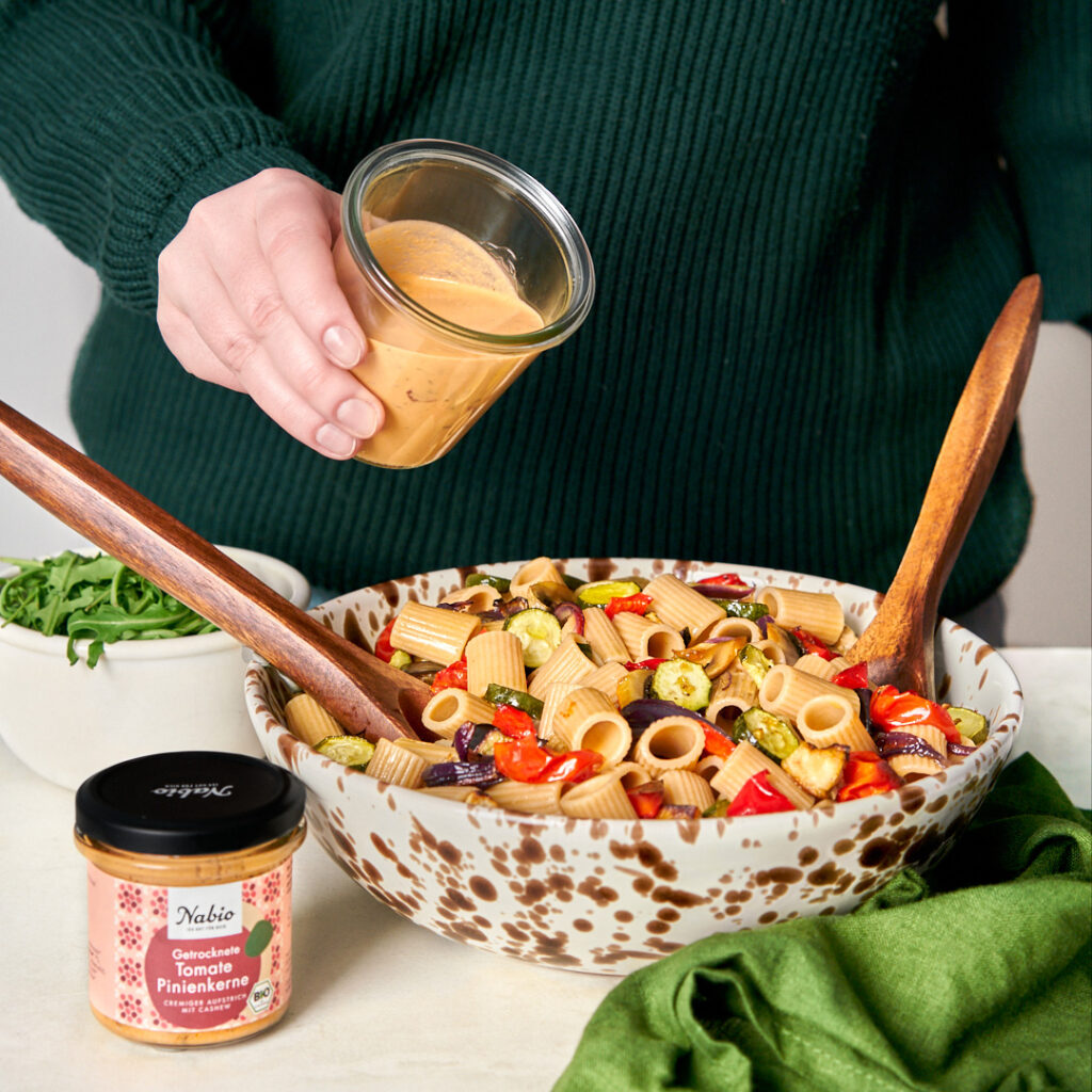 Getrocknete Tomate Pinienkerne Rezept 2