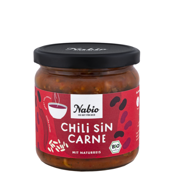 Chana Masala mit Spinat und Süßkartoffel - Nabio