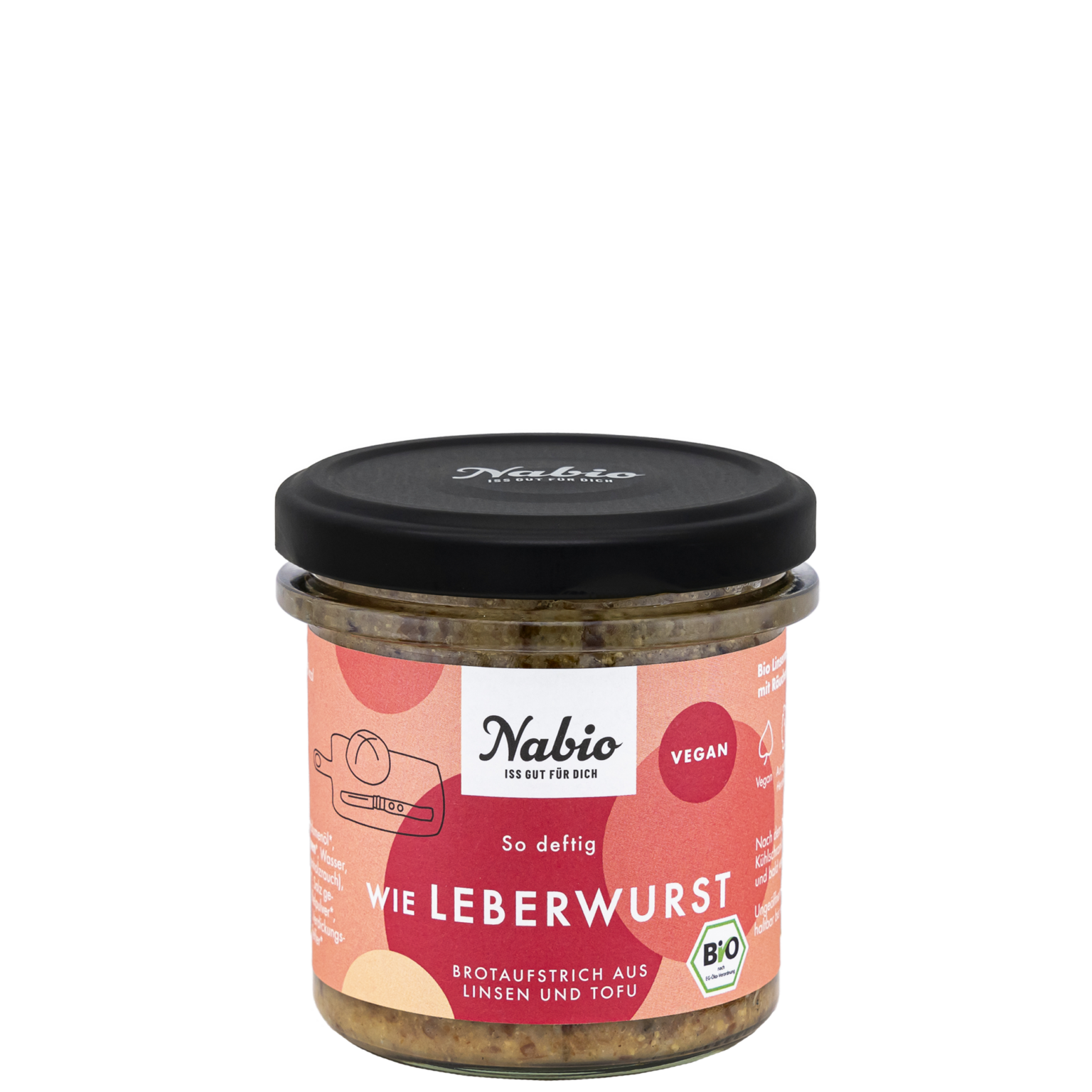 Vegane Salted Caramel Zimtschnecken - Nabio