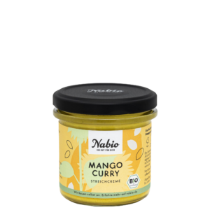 Mango Curry Vorderseite