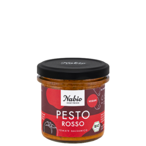 Pesto Rosso Vorderseite