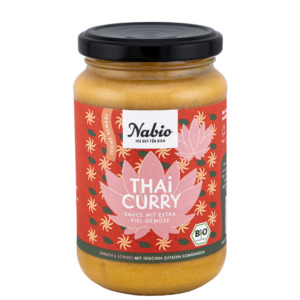 Thai Curry Vorderseite
