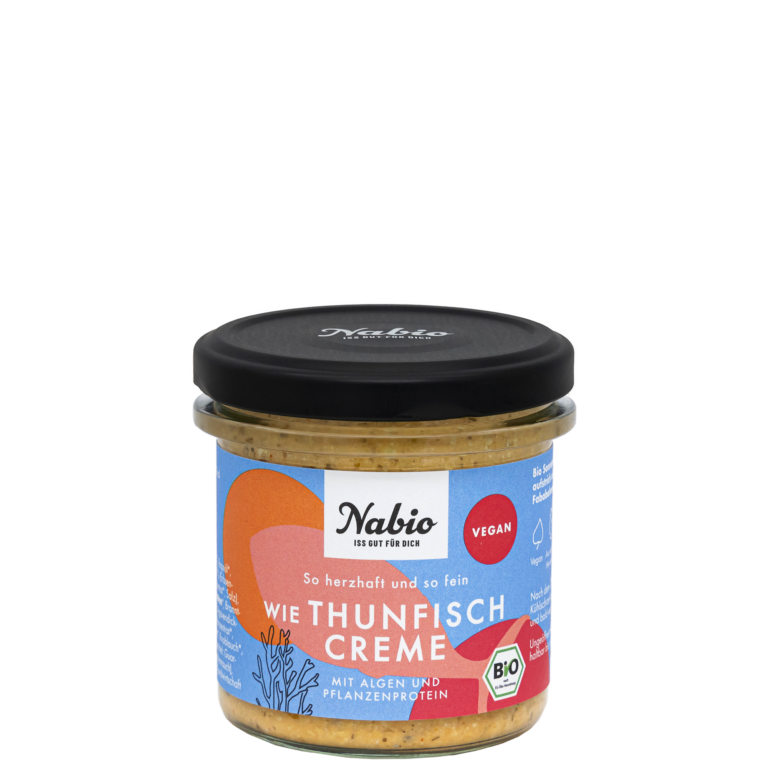 Vegane Salted Caramel Zimtschnecken - Nabio