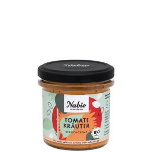 Tomate Kräuter Vorderseite