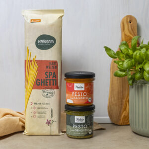 Pesto Bundle vegetarisch