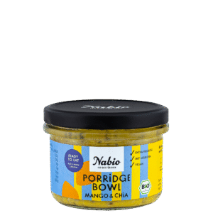 Porridge Bowl Mango & Chia