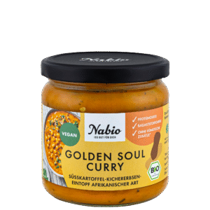 Golden Soul Curry