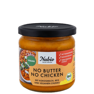 No Butter No Chicken