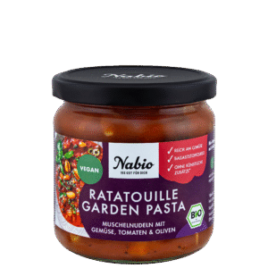 Ratatouille Garden Pasta