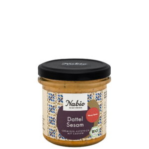 Dattel Sesam